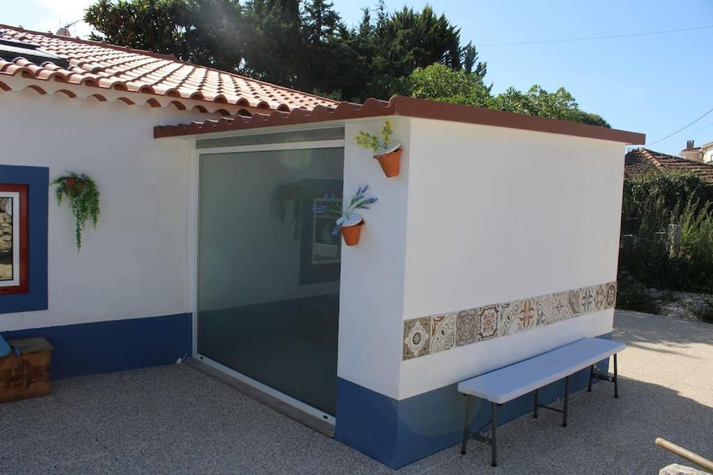 Casa Manuel E Maria Villa Fátima Eksteriør bilde