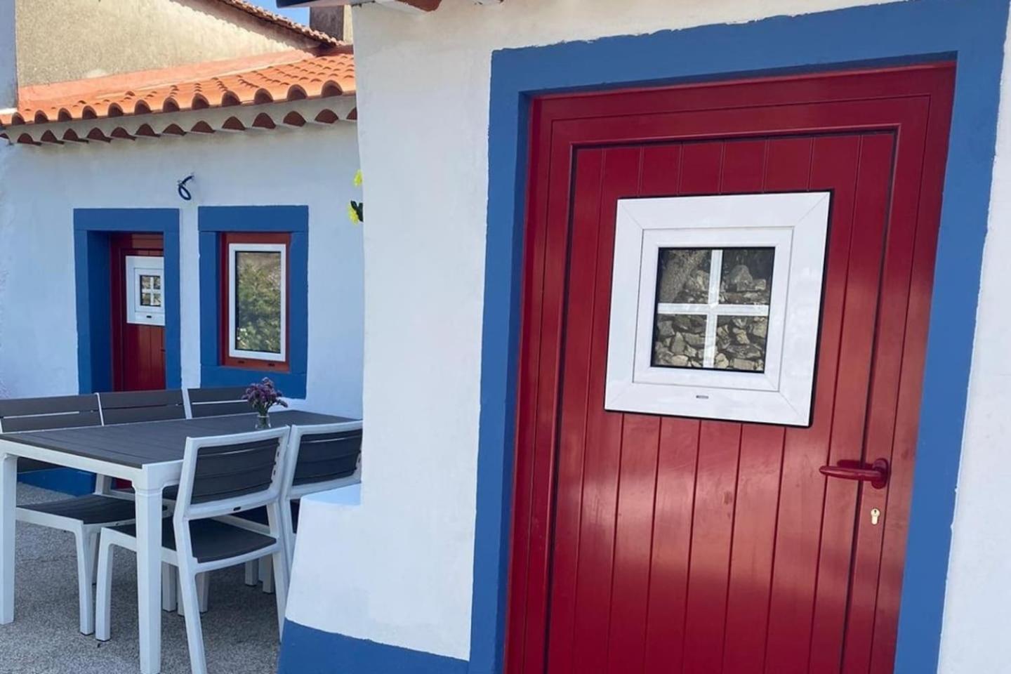 Casa Manuel E Maria Villa Fátima Eksteriør bilde